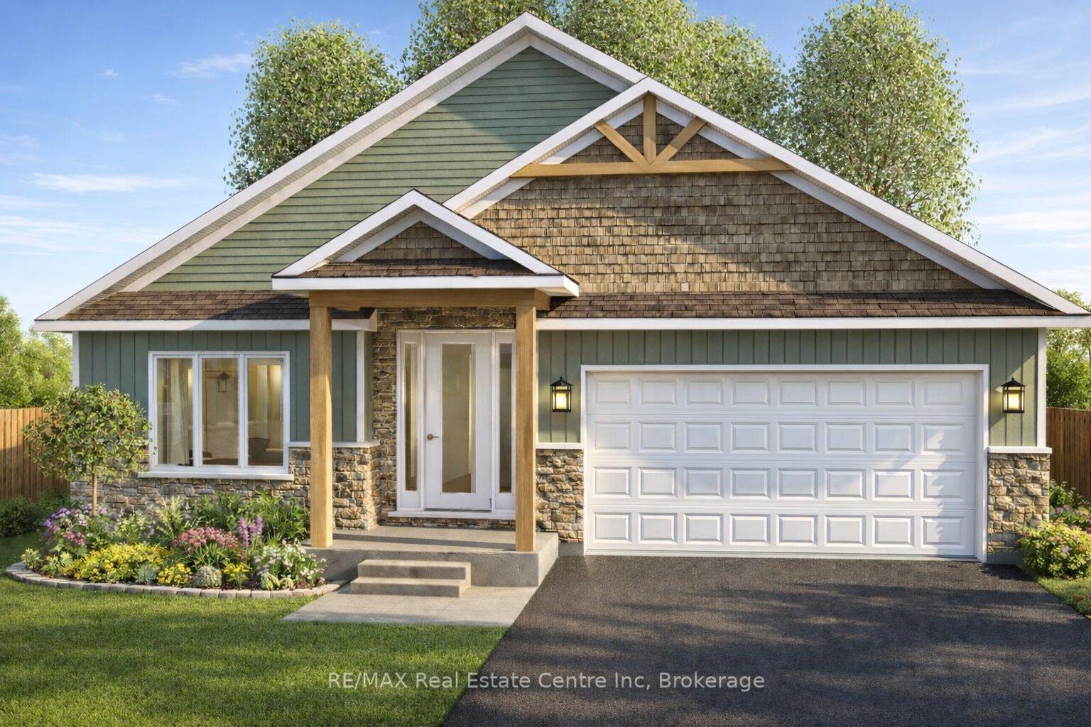 218 Bridge Crescent, Minto, ON, exterior