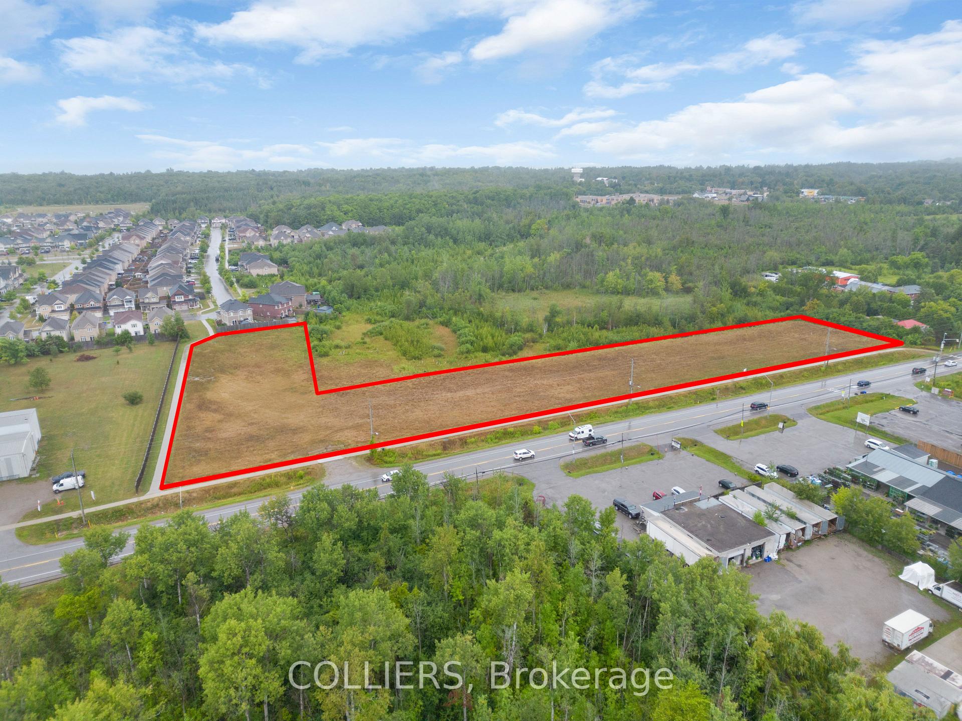 3 - 4992 Baseline Road, Georgina, ON, exterior