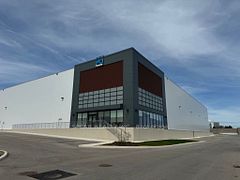 200 - 1213 International Boulevard, Burlington, ON, exterior