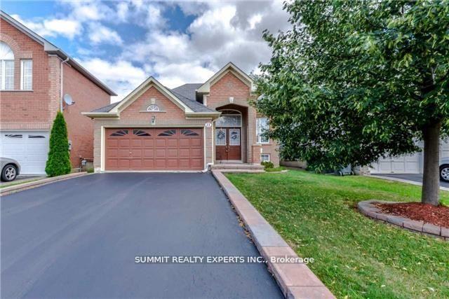 23 Bissell Drive N, Brampton, ON, exterior