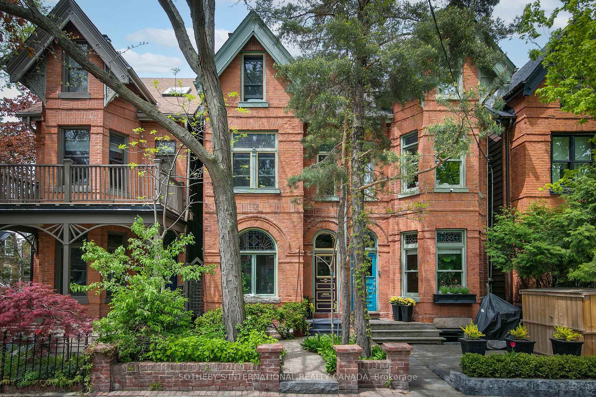 460 Wellesley Street E, Toronto C08, ON, exterior