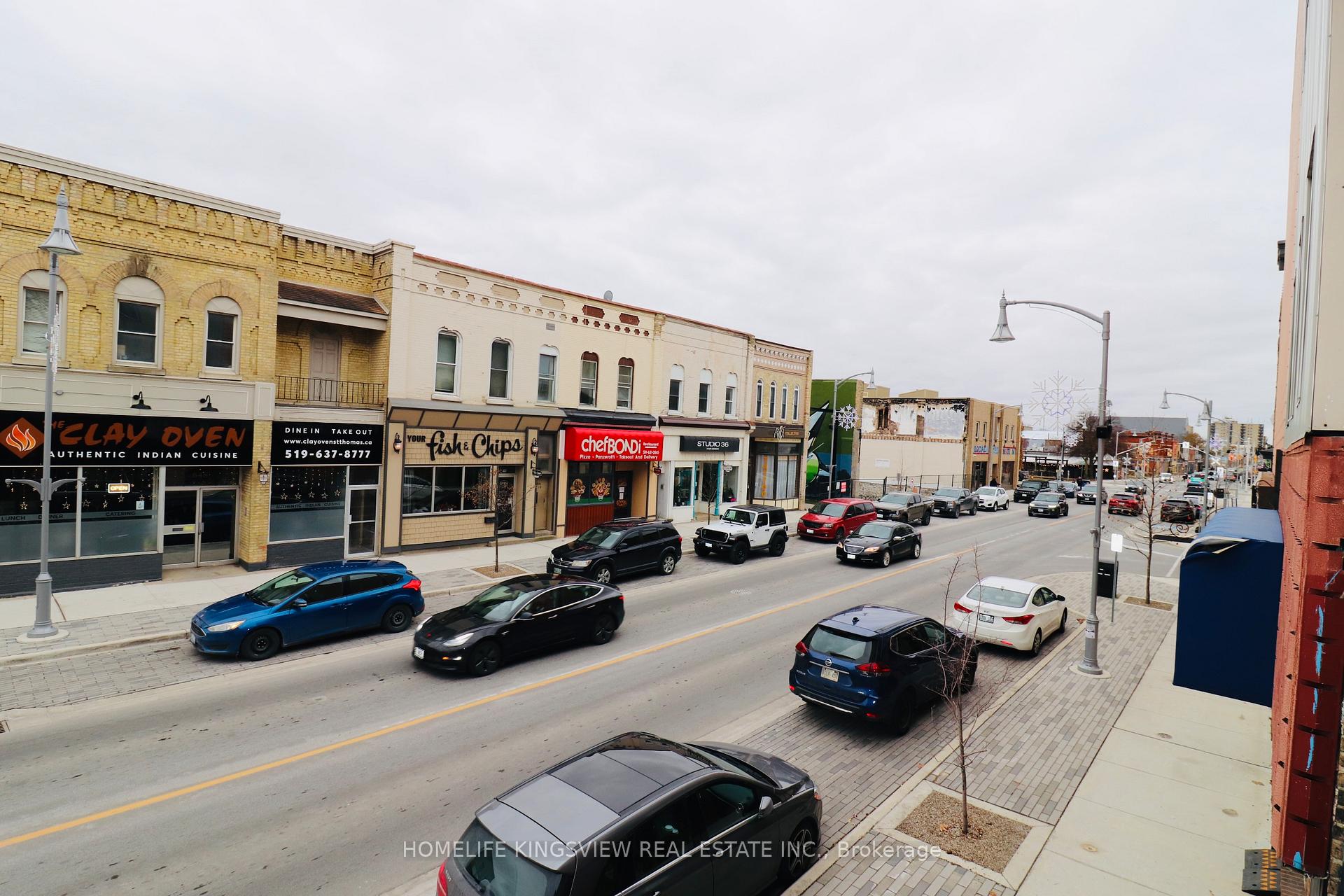 A - 647 Talbot Street, St. Thomas, ON, exterior