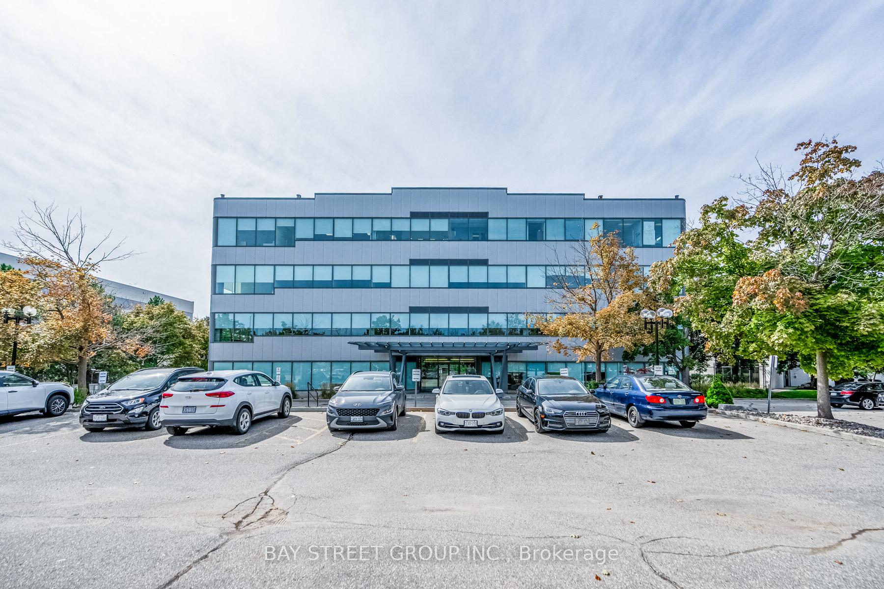 6790 Century Avenue, Mississauga, ON, exterior