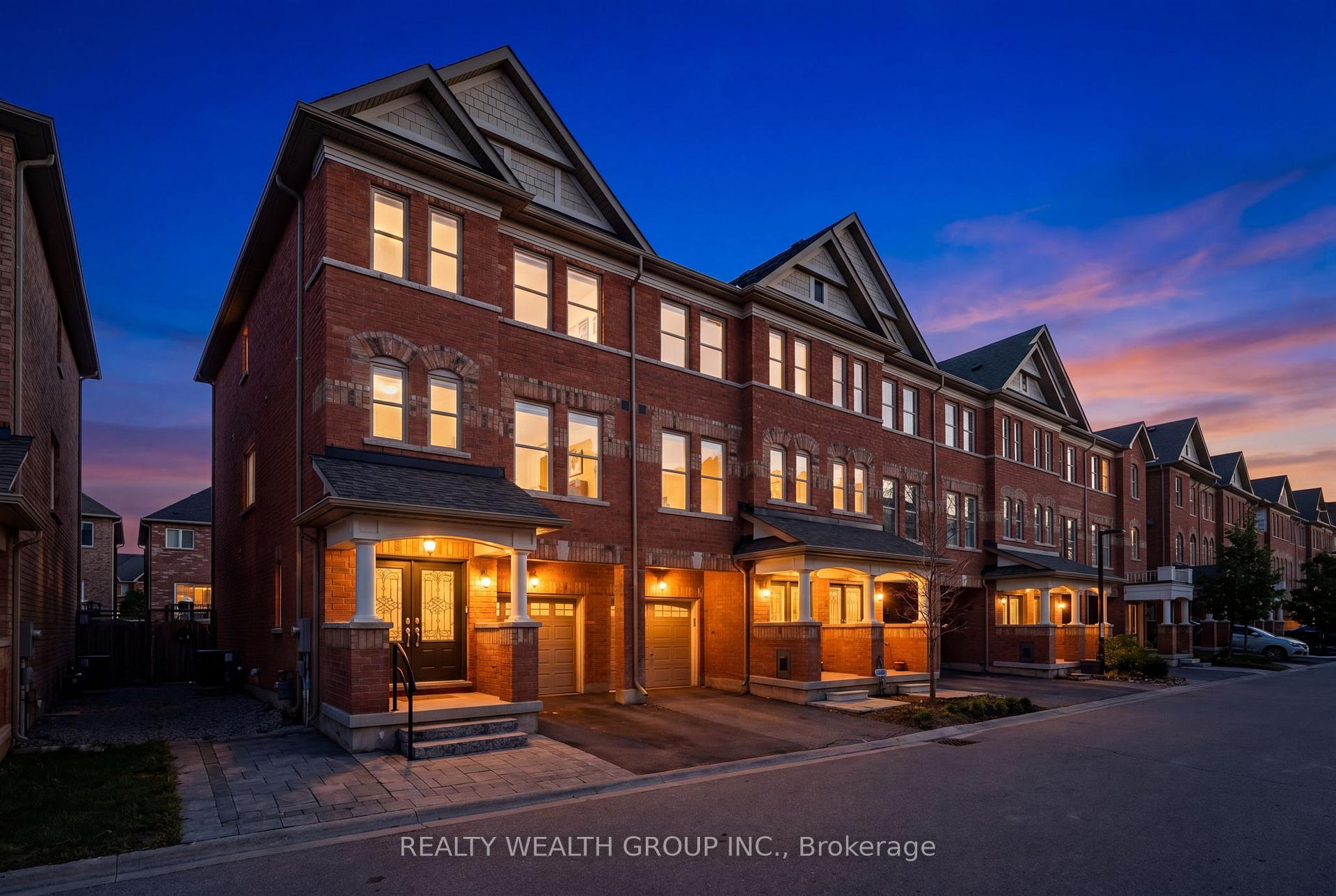 7 City Park Circle, Vaughan, ON, exterior