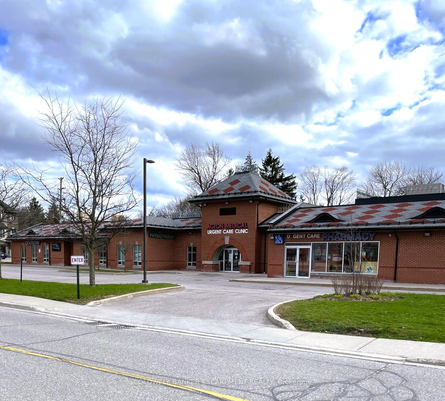 Unit A - 10 Eastern Avenue, Halton Hills, ON, exterior