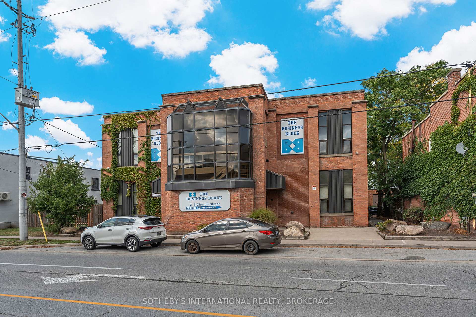 243 Church Street, St. Catharines, ON, exterior