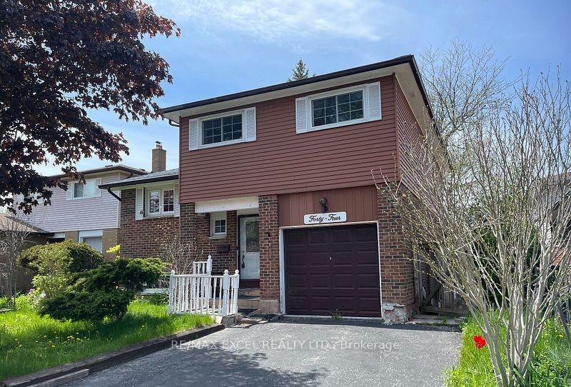 44 APPLEMORE Road W, Toronto E11, ON, exterior