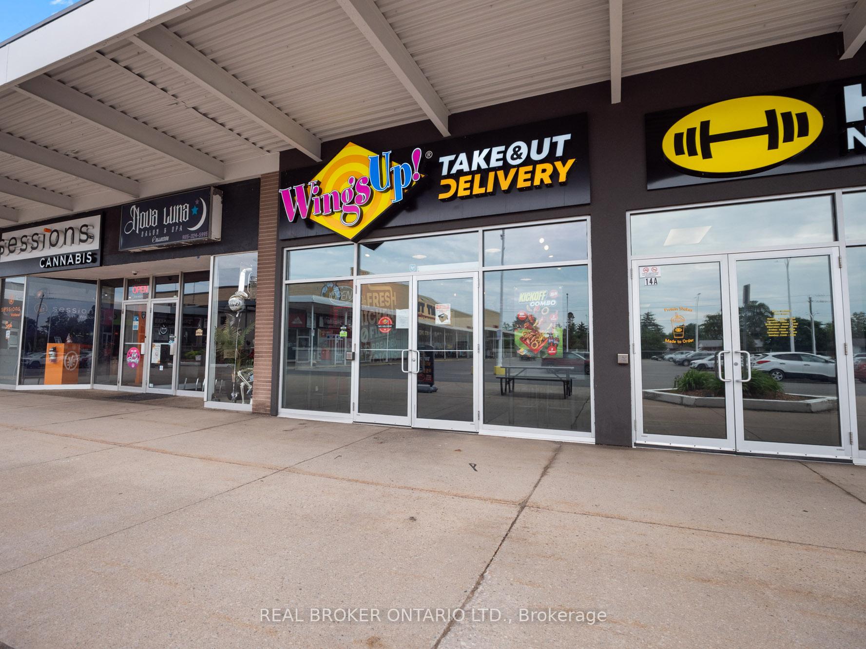 13 - 200 Fitch Street, Welland, ON, exterior