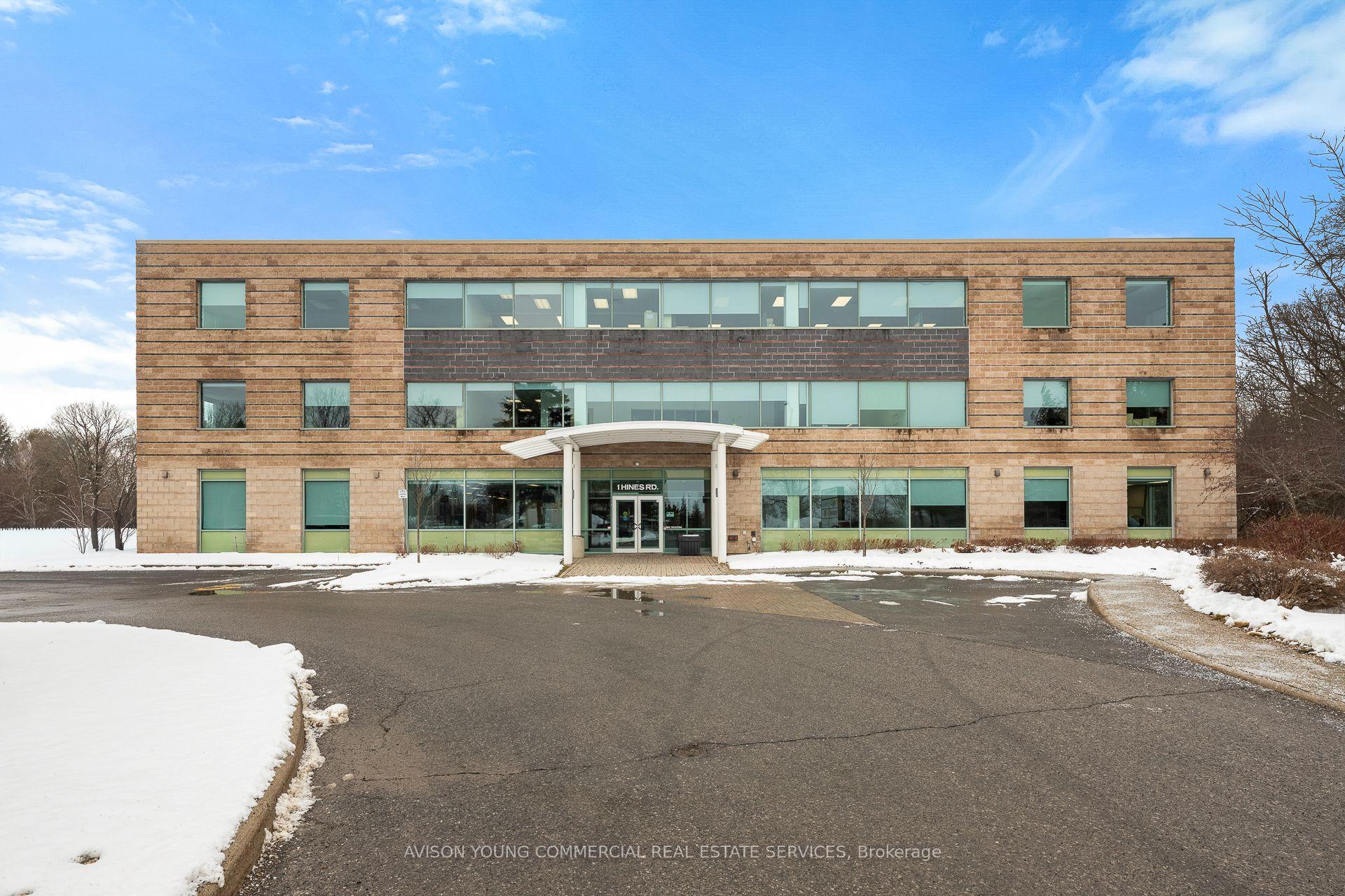 1 Hines Road, Kanata, ON, exterior