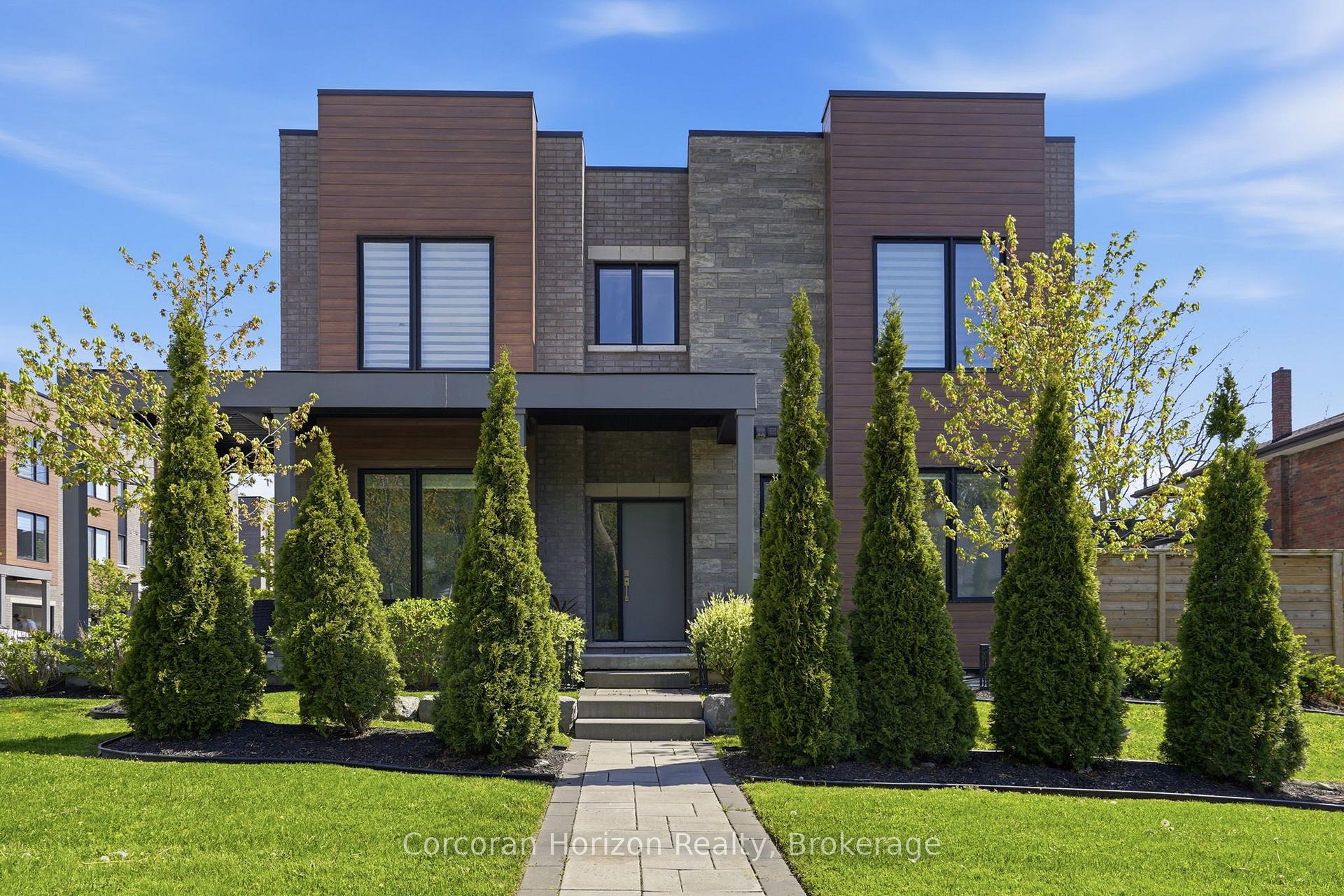 21 - 107 Concession Street, Cambridge, ON, exterior