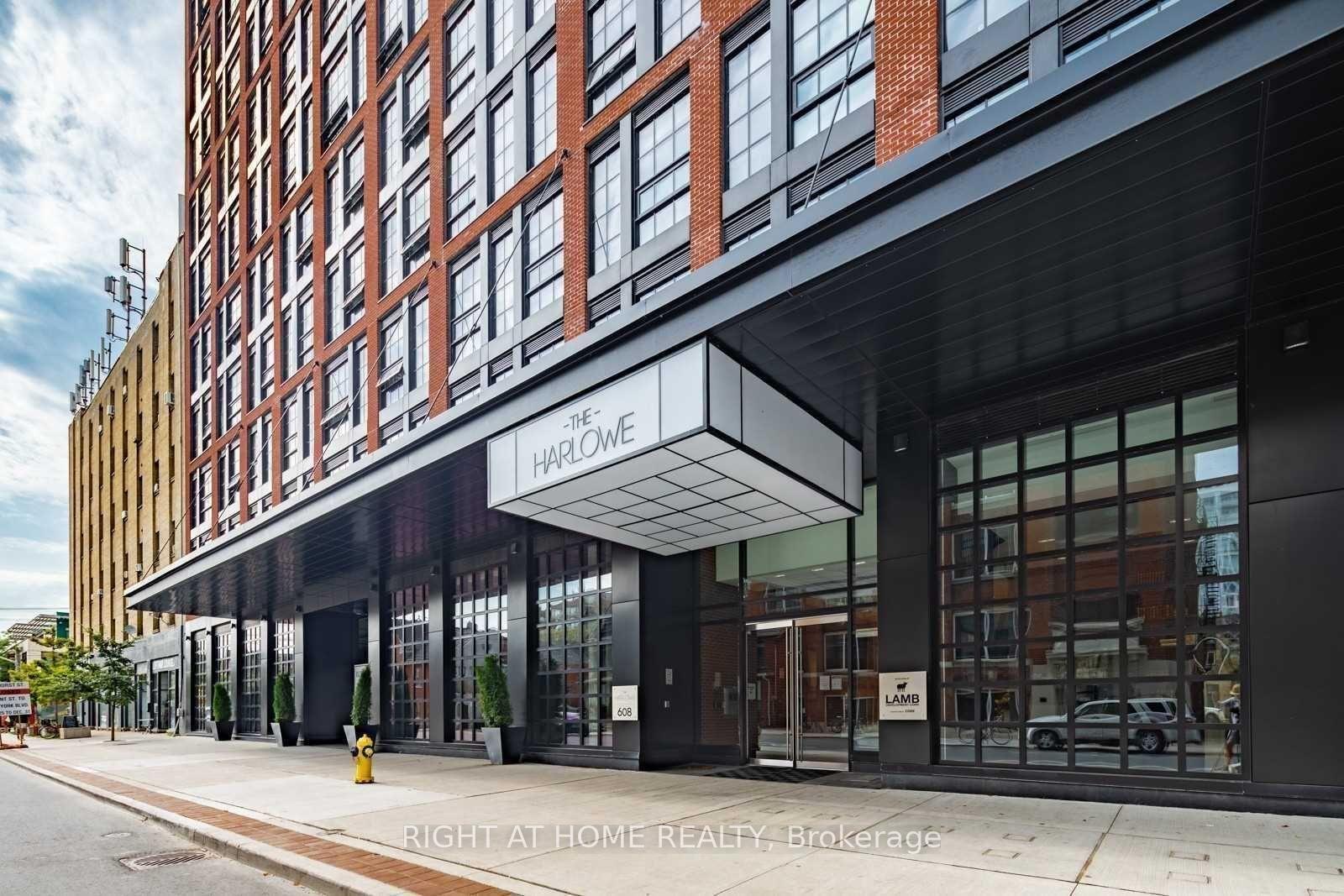 820 - 608 Richmond Street W, Toronto C01, ON, exterior