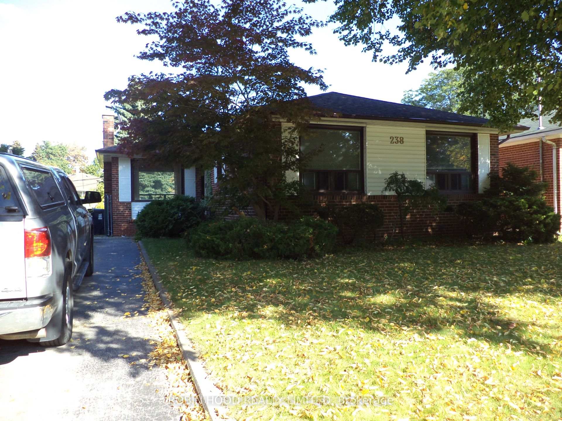 238 Thistle Down Boulevard, Toronto W10, ON, exterior