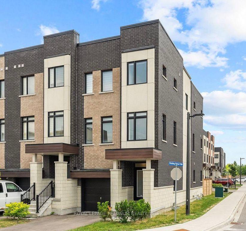 895 KICKING HORSE Path, Oshawa, ON, exterior