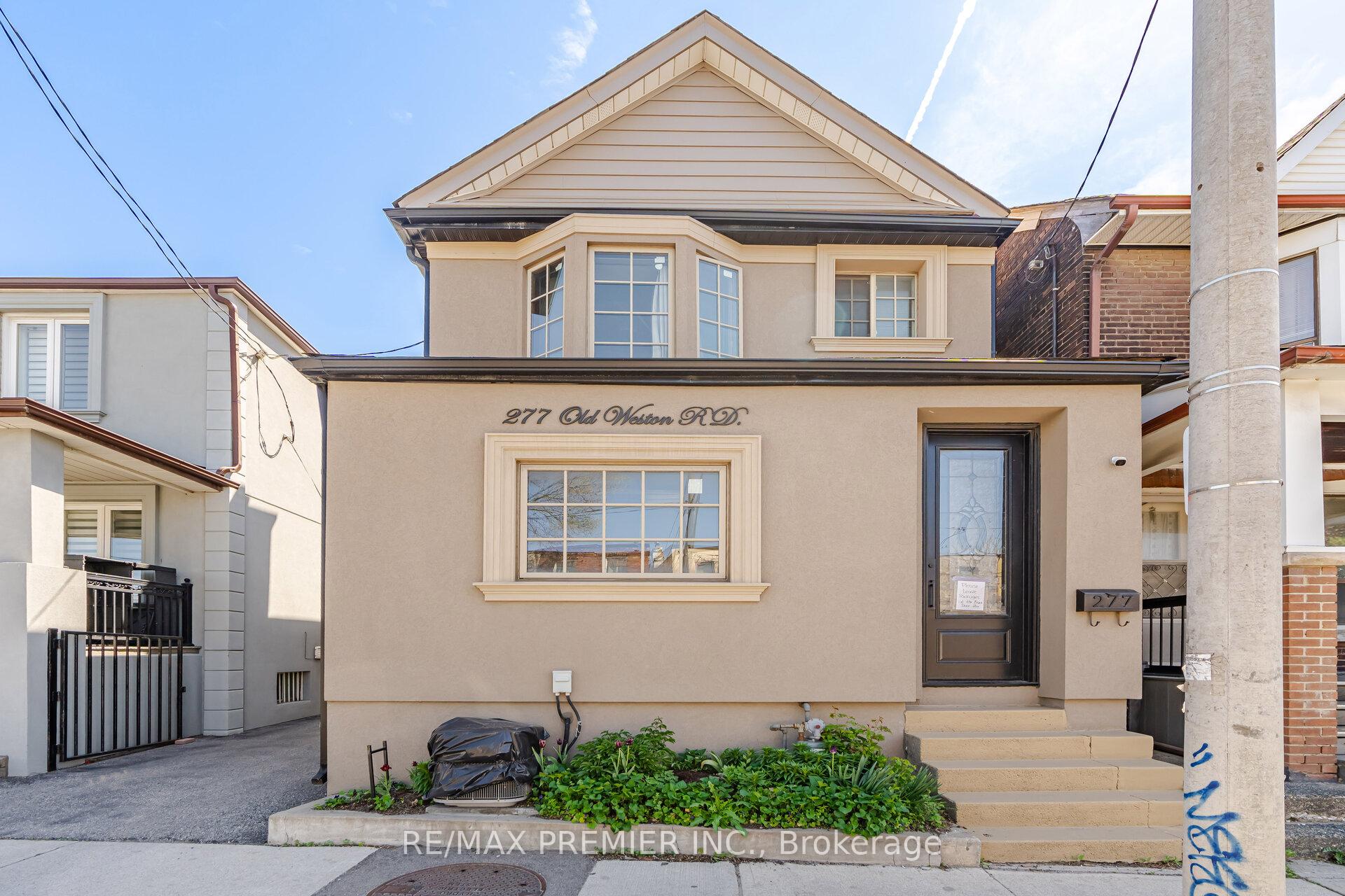 277 Old Weston Road, Toronto W03, ON, exterior