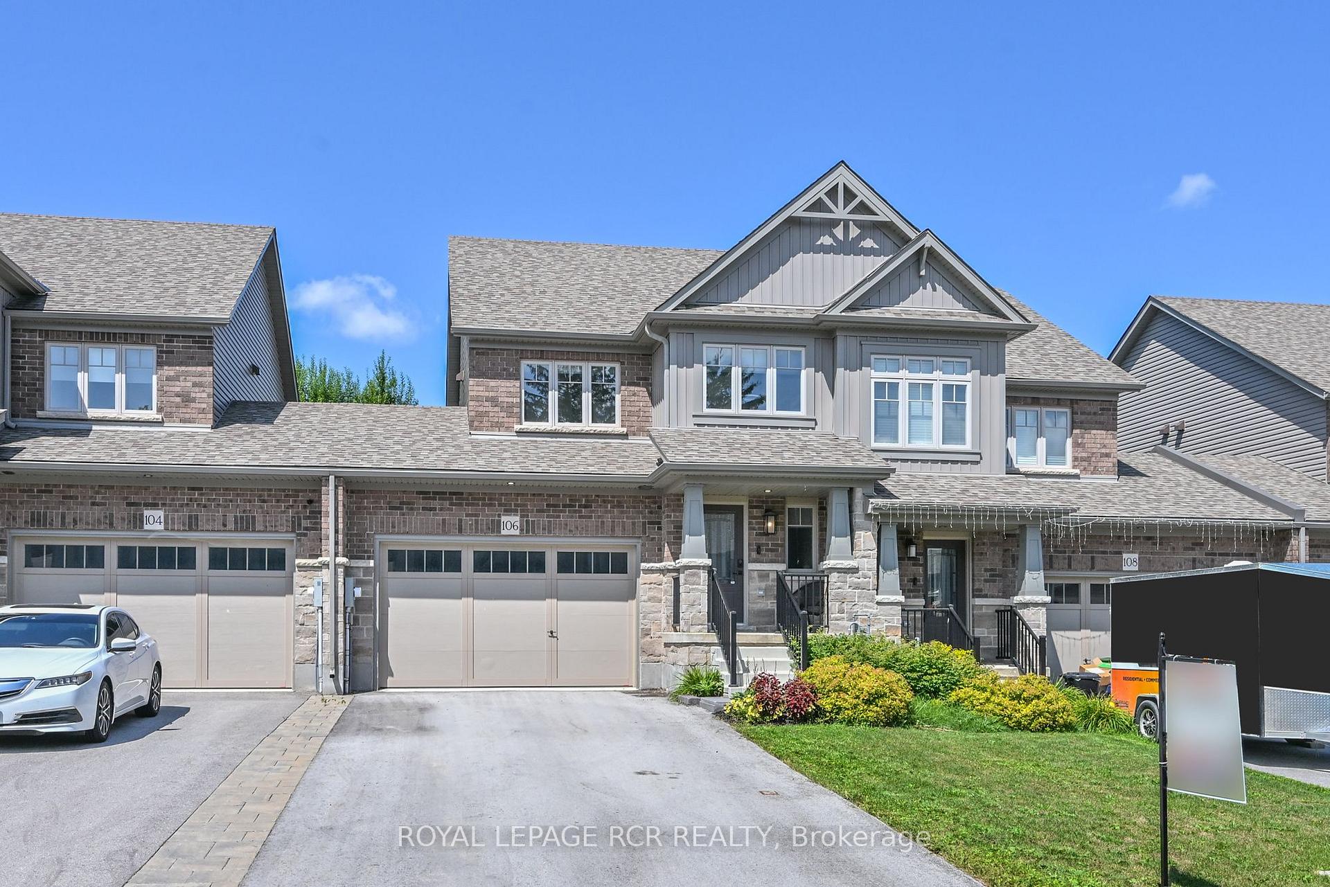 106 Mullin Street E, Grey Highlands, ON, exterior