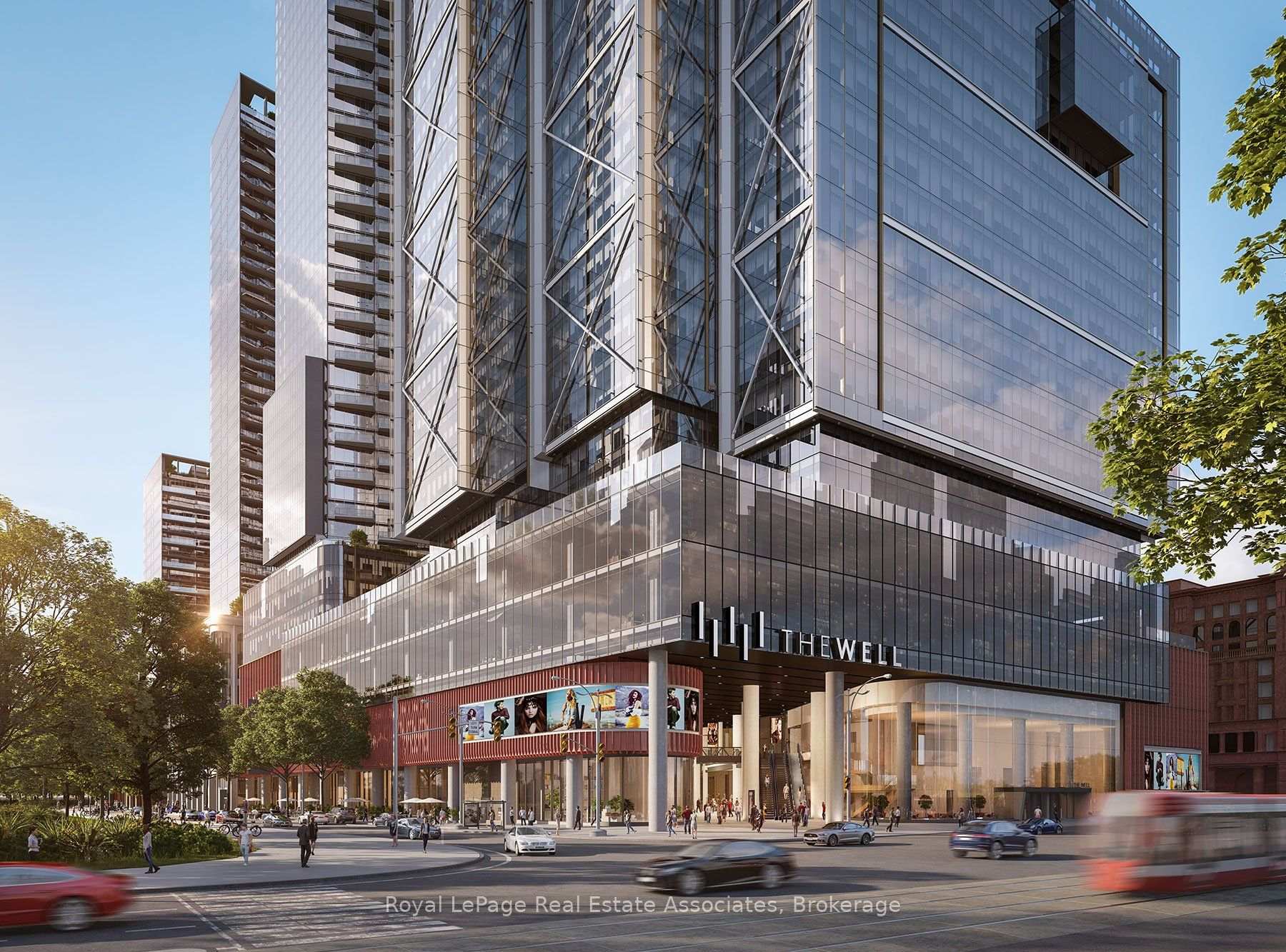1206 - 480 Front Street W, Toronto C01, ON, exterior