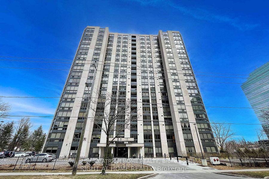 1406 - 5 Kenneth Avenue, Toronto C14, ON, exterior