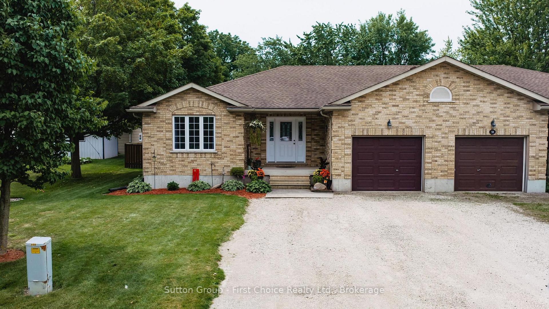 56 Huron Road, West Perth, ON, exterior