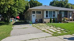 Bsmt - 109 Sheldon Avenue, Newmarket, ON, exterior