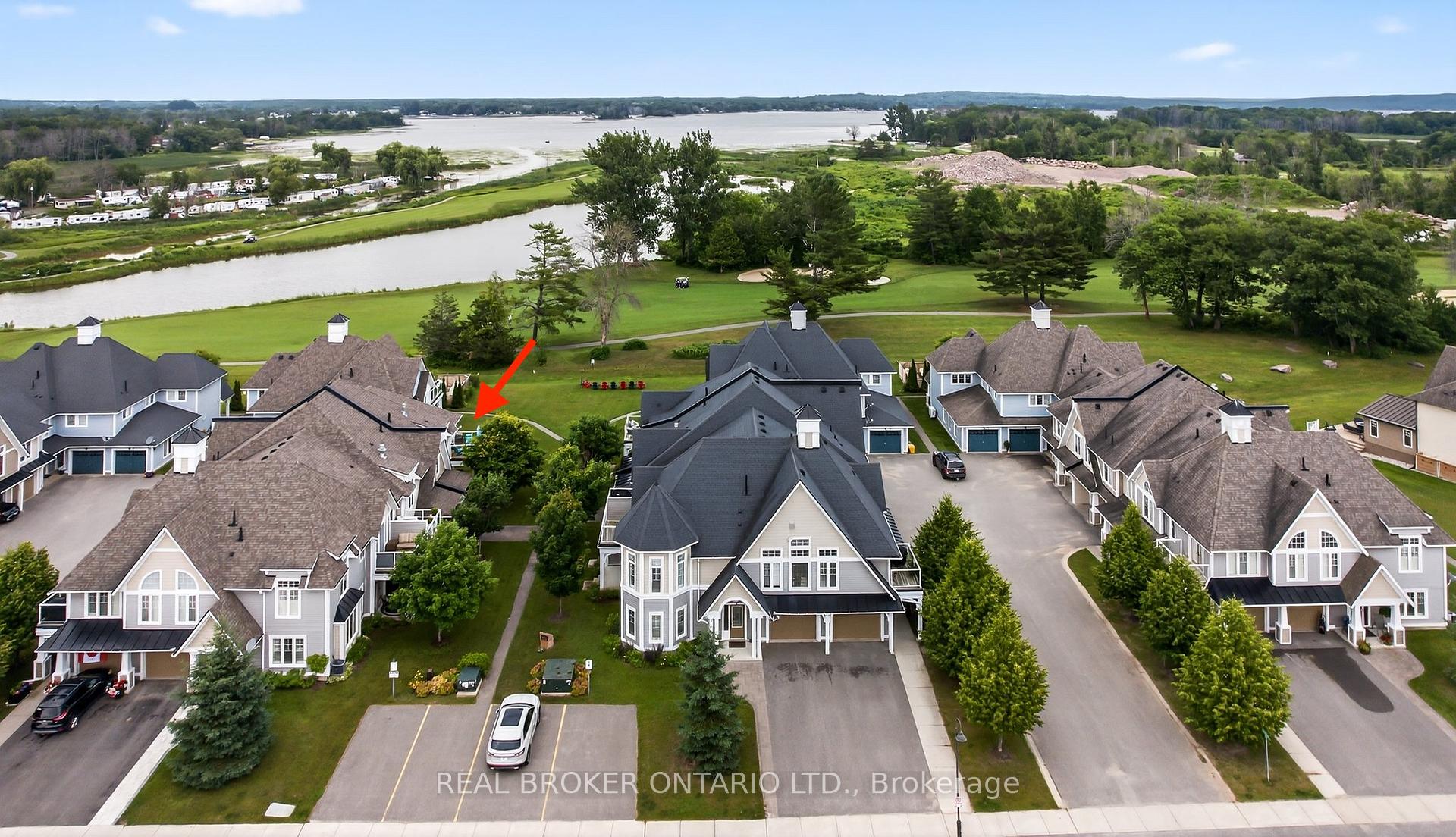 11 Mulligan Lane, Georgian Bay, ON, exterior