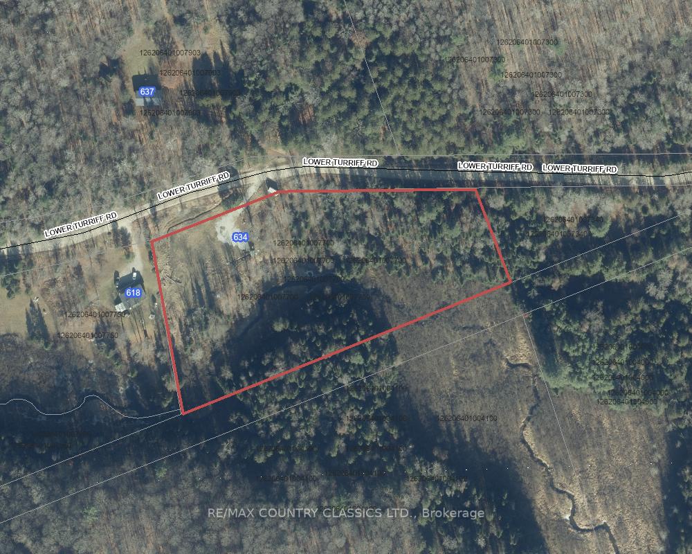 634 Lower Turriff Road, Bancroft, ON, exterior