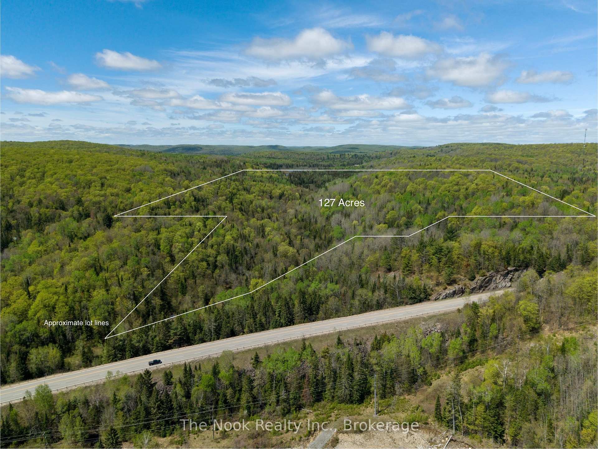 0 Highway 62 N Highway, Hastings Highlands, ON, exterior