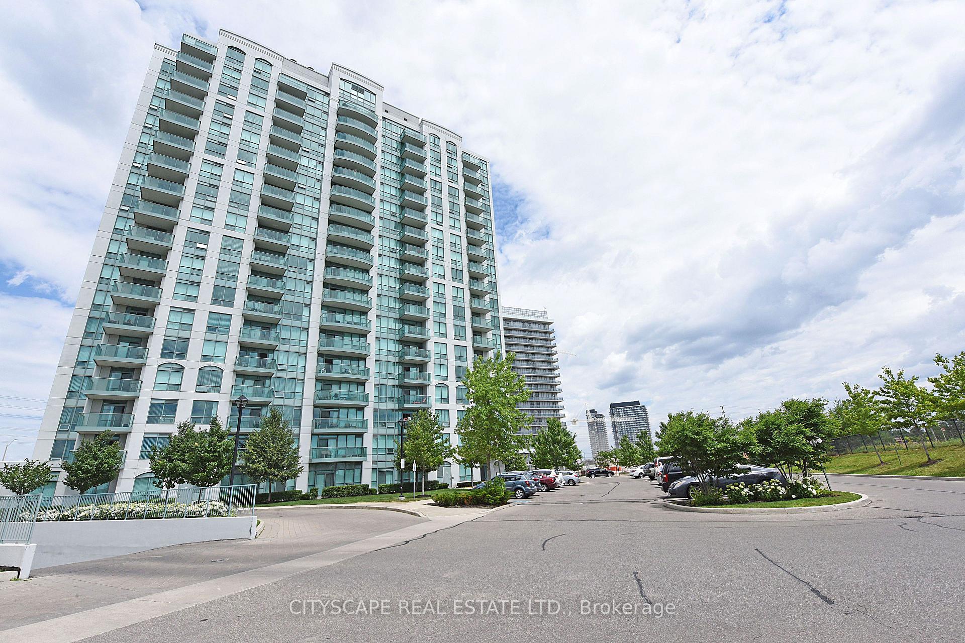 404 - 4850 Glen Erin Drive, Mississauga, ON, exterior