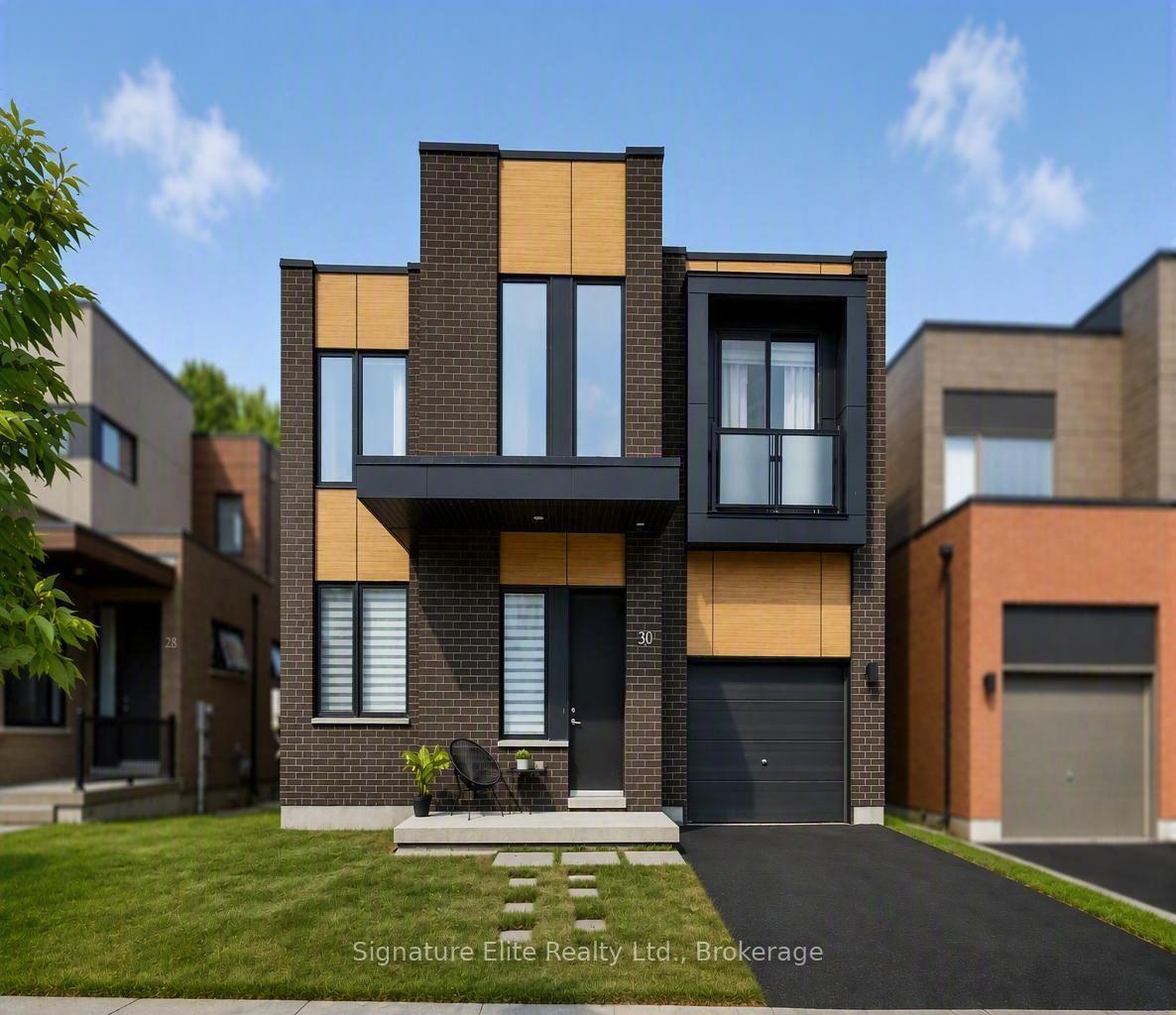 30 Stanley Greene Boulevard, Toronto W05, ON, exterior