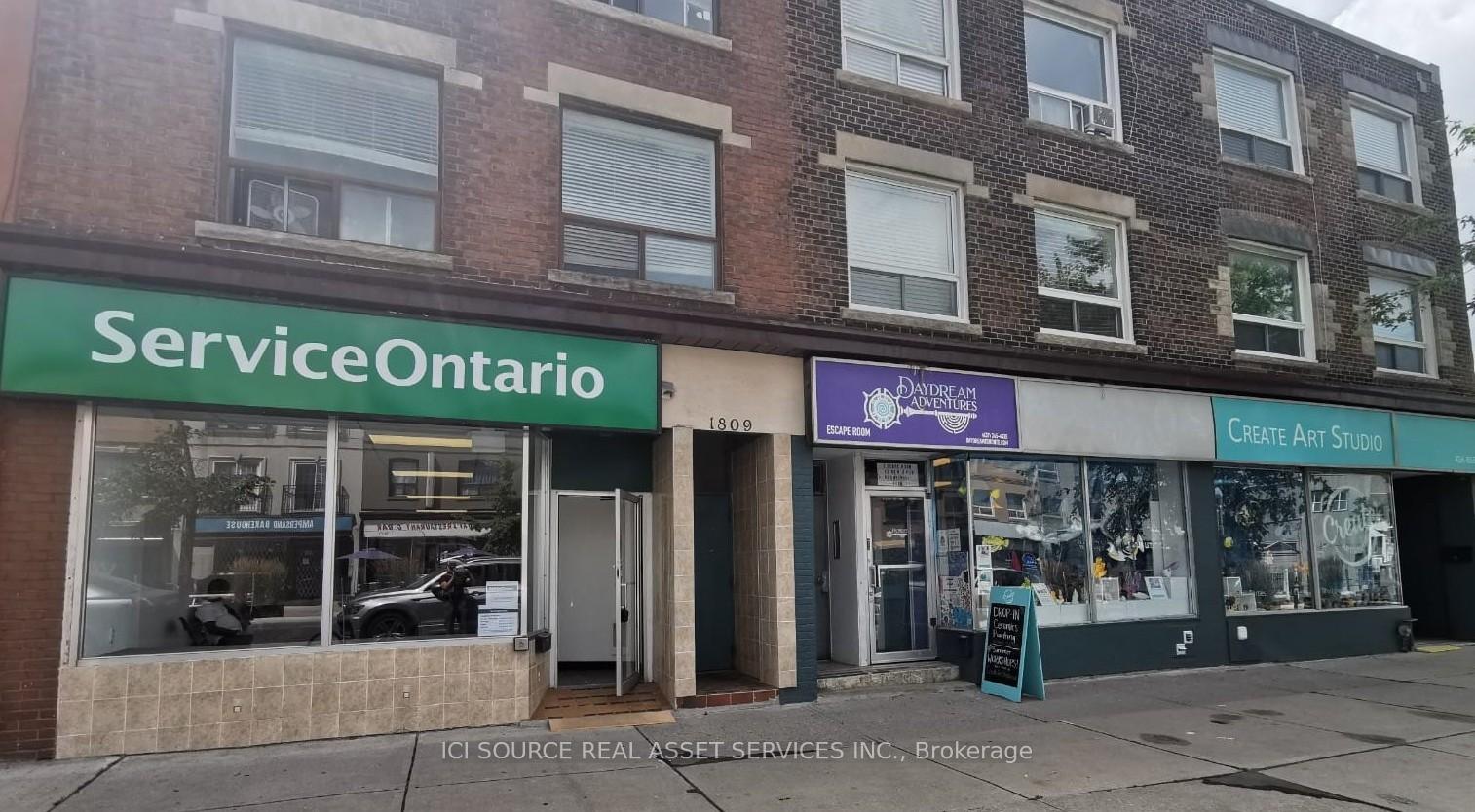 1811 Danforth Avenue, Toronto E02, ON, exterior