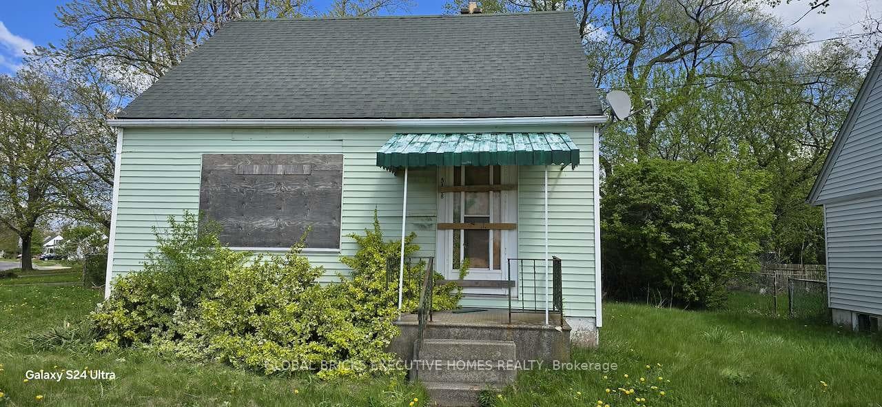 5168 Stanley Avenue, Niagara Falls, ON, exterior