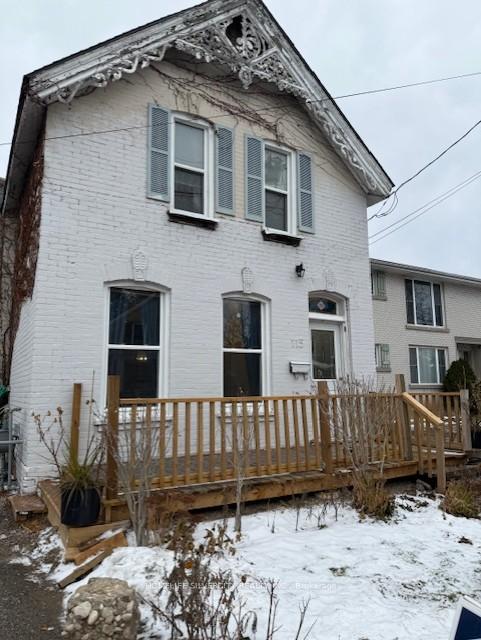 115 Murray Street, Brantford, ON, exterior