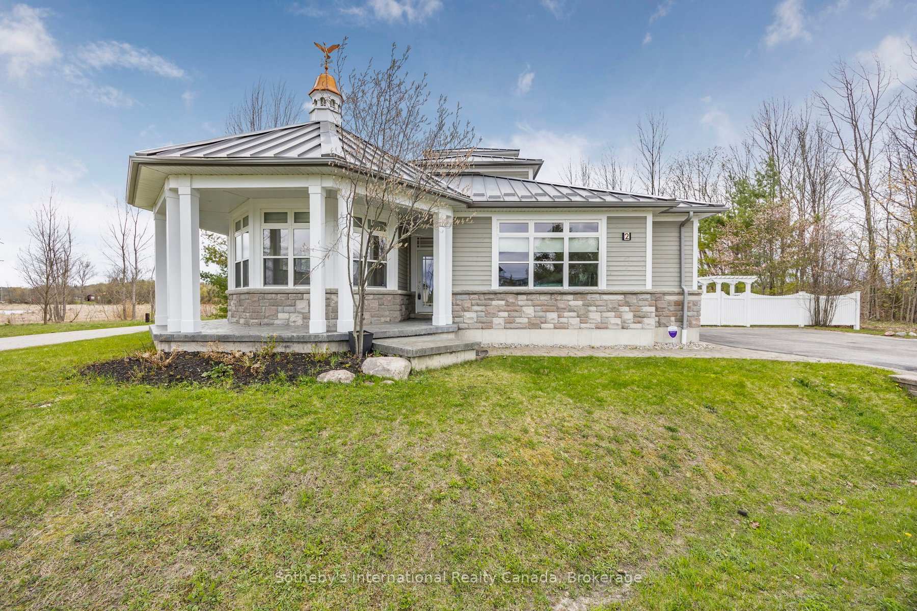 2 Swan Lane, Tay, ON, exterior