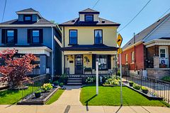 36 Dalkeith Avenue, Hamilton, ON, exterior