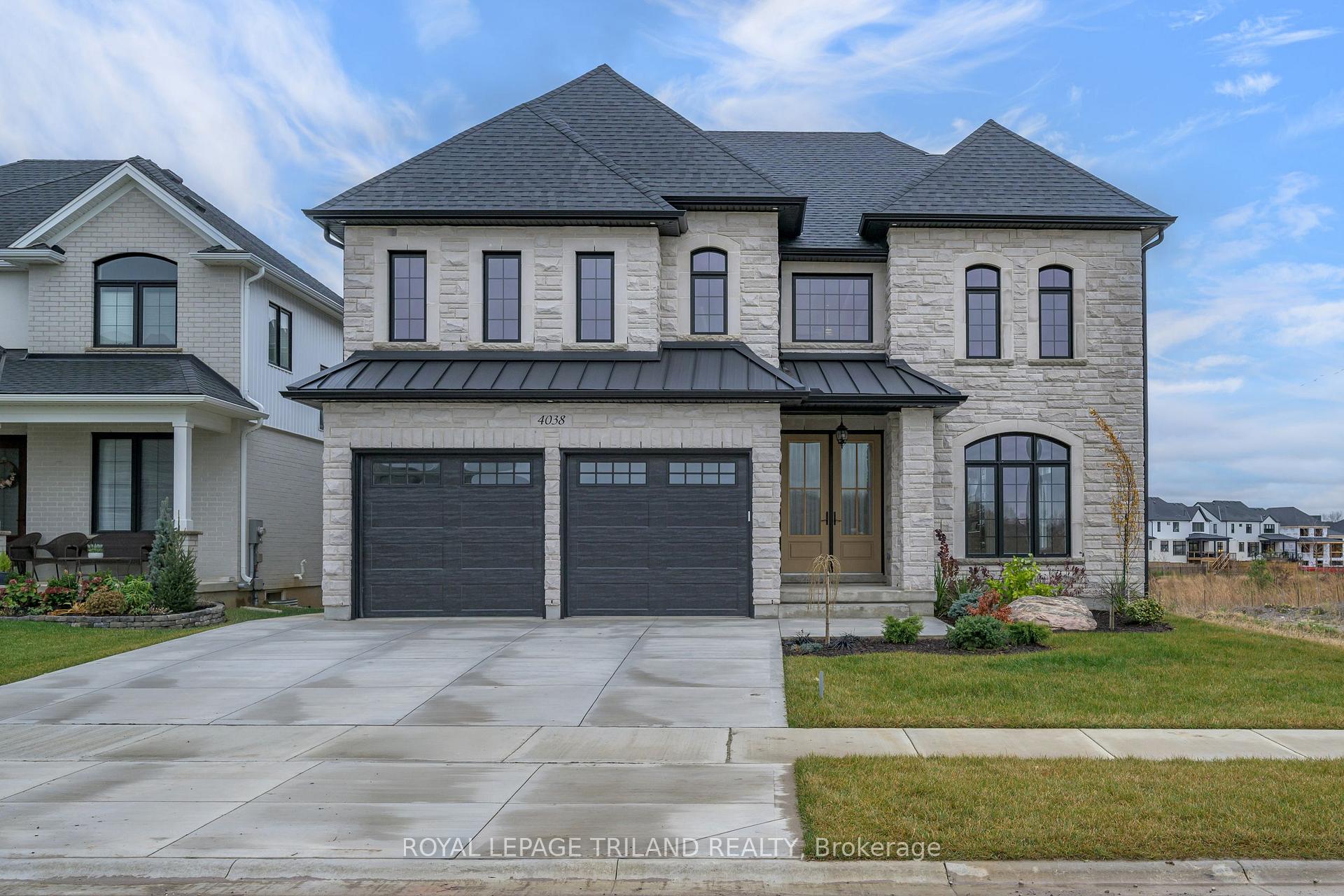 4038 AYRSHIRE Avenue, London South, ON, exterior