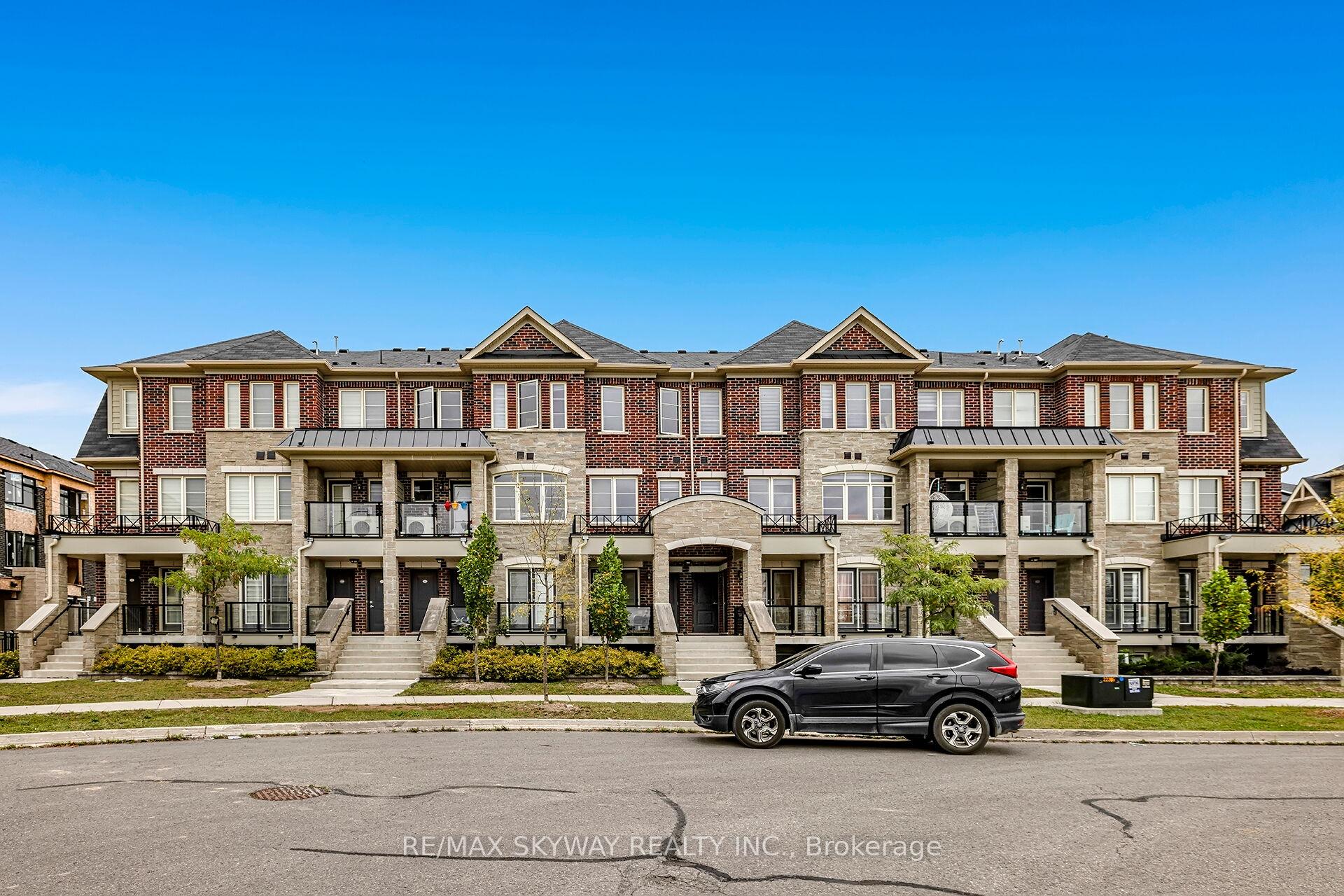 10 - 200 Veterans Drive, Brampton, ON, exterior