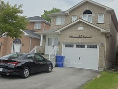 54 Clearmeadow Boulevard, Newmarket, ON, exterior