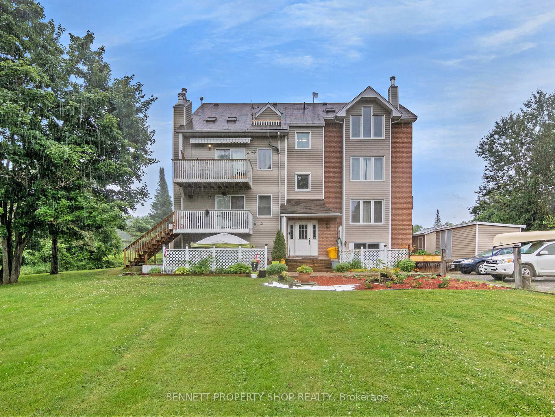 4D - 1036 Barryvale Road, Greater Madawaska, ON, exterior