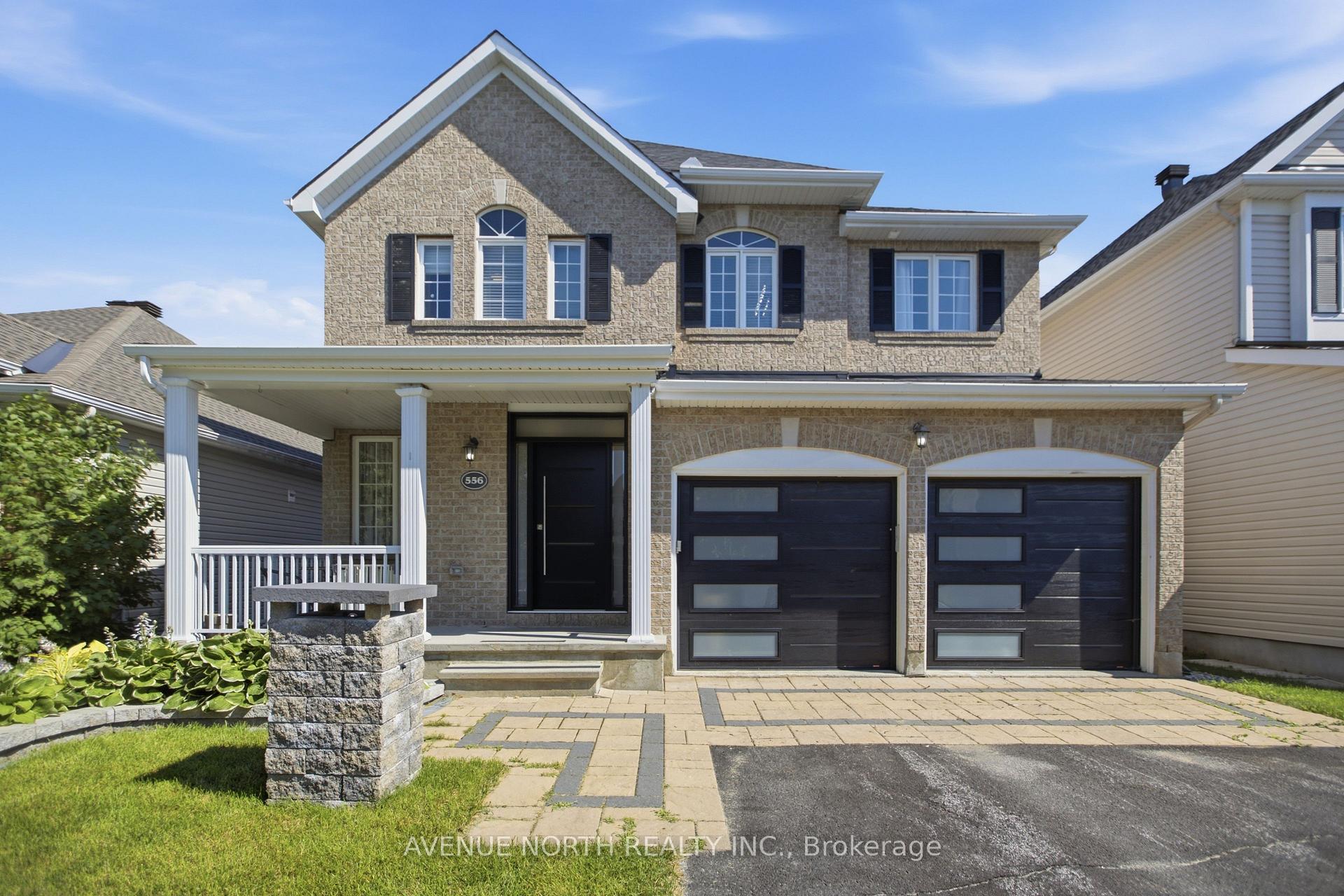 556 Mazari Crescent, Stittsville - Munster - Richmond, ON, exterior