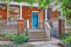 109 Gladstone Avenue, Hamilton, ON, exterior