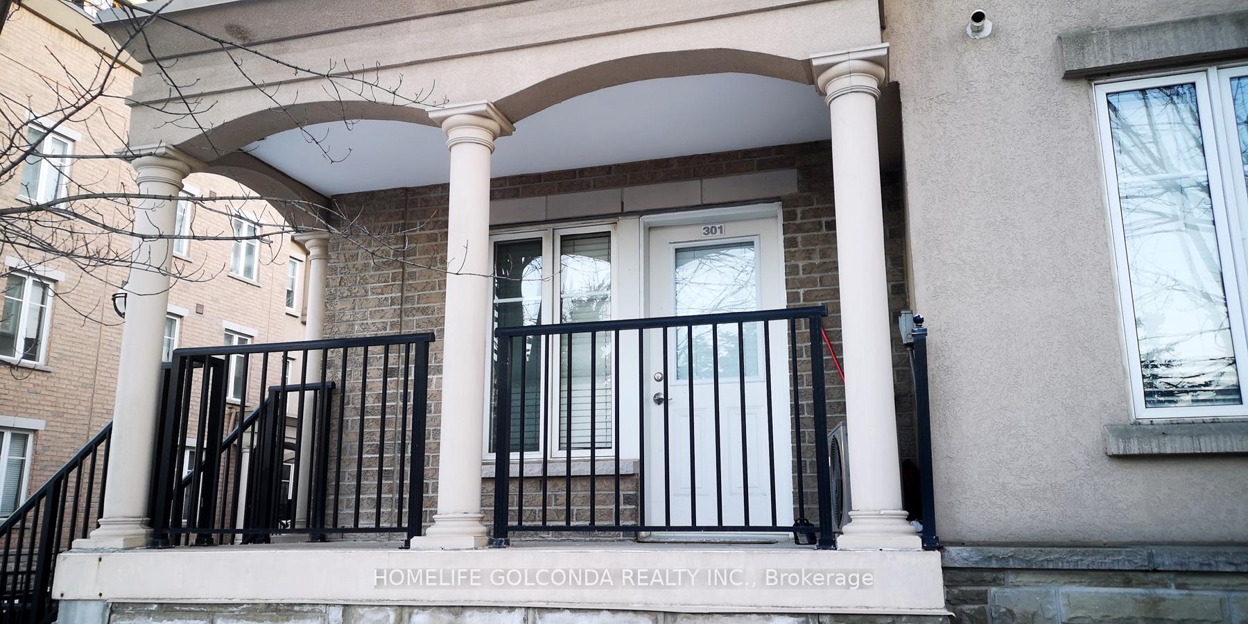 301 - 30 Western Battery Road, Toronto C01, ON, exterior