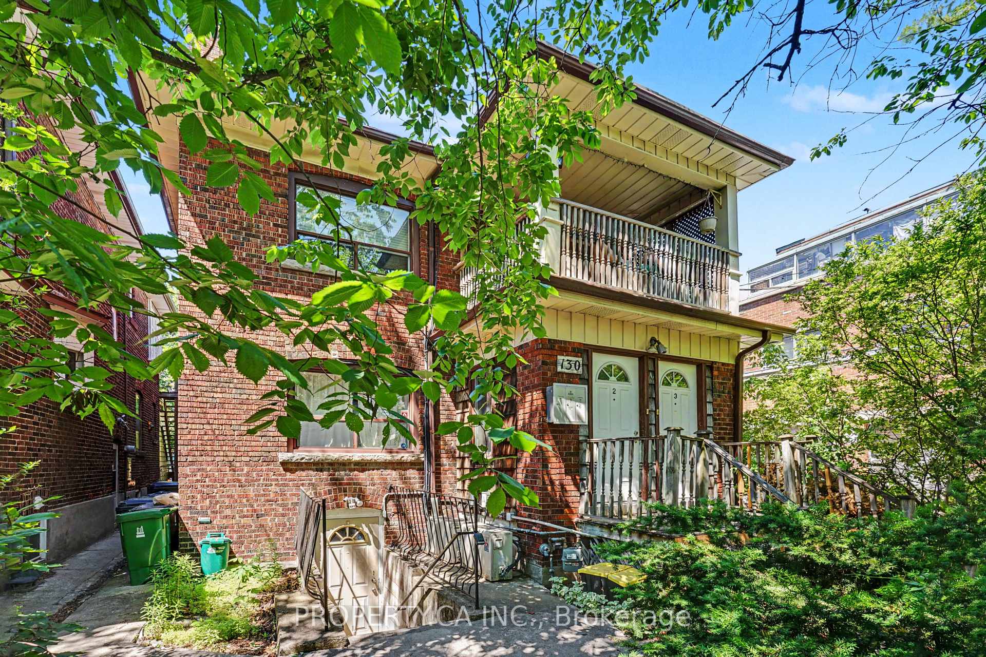 Lower - 130 Lauder Avenue, Toronto W03, ON, exterior