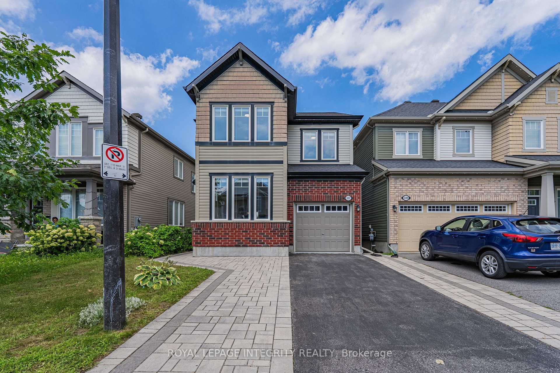 337 MEADOWBREEZE Drive, Kanata, ON, exterior