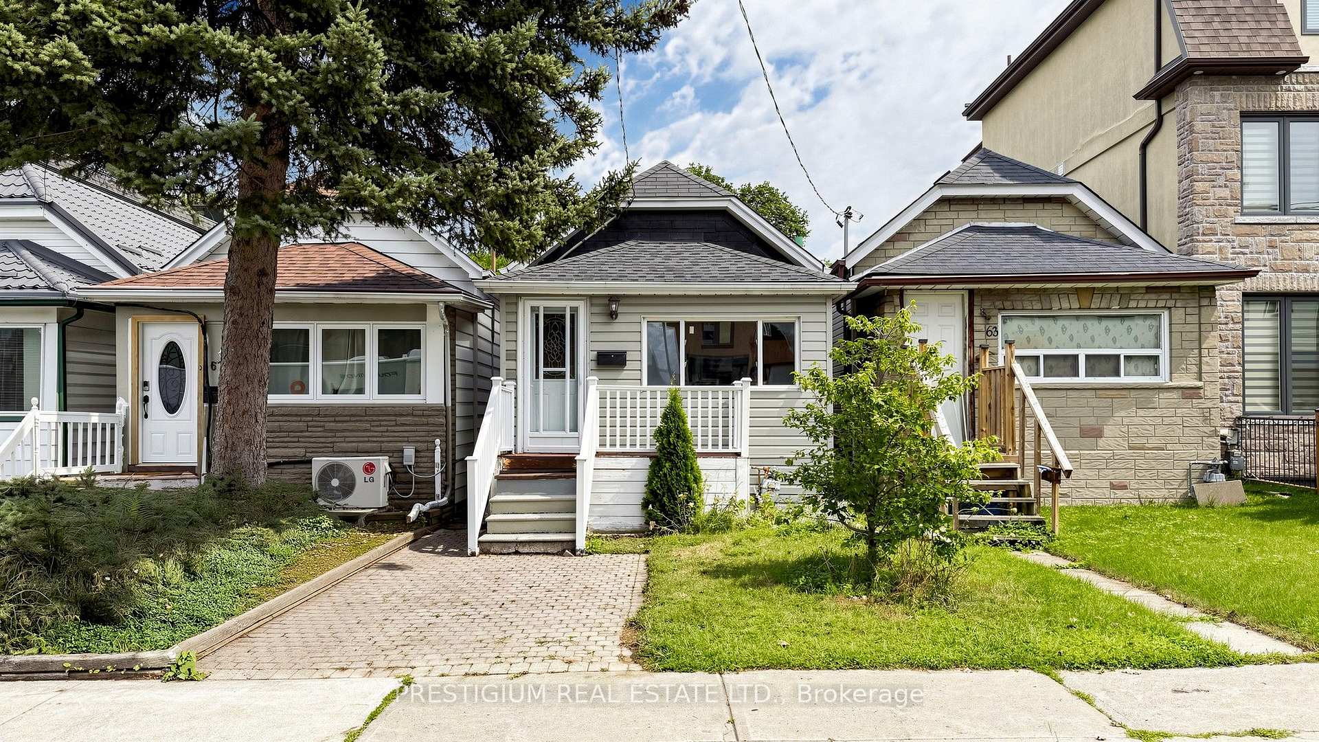 65 Eldon Avenue, Toronto E03, ON, exterior