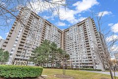 605 - 3590 Kaneff Crescent, Mississauga, ON, exterior