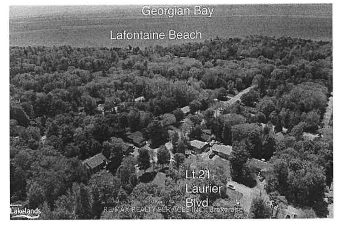 Lot 21 Laurier Boulevard, Tiny, ON, exterior