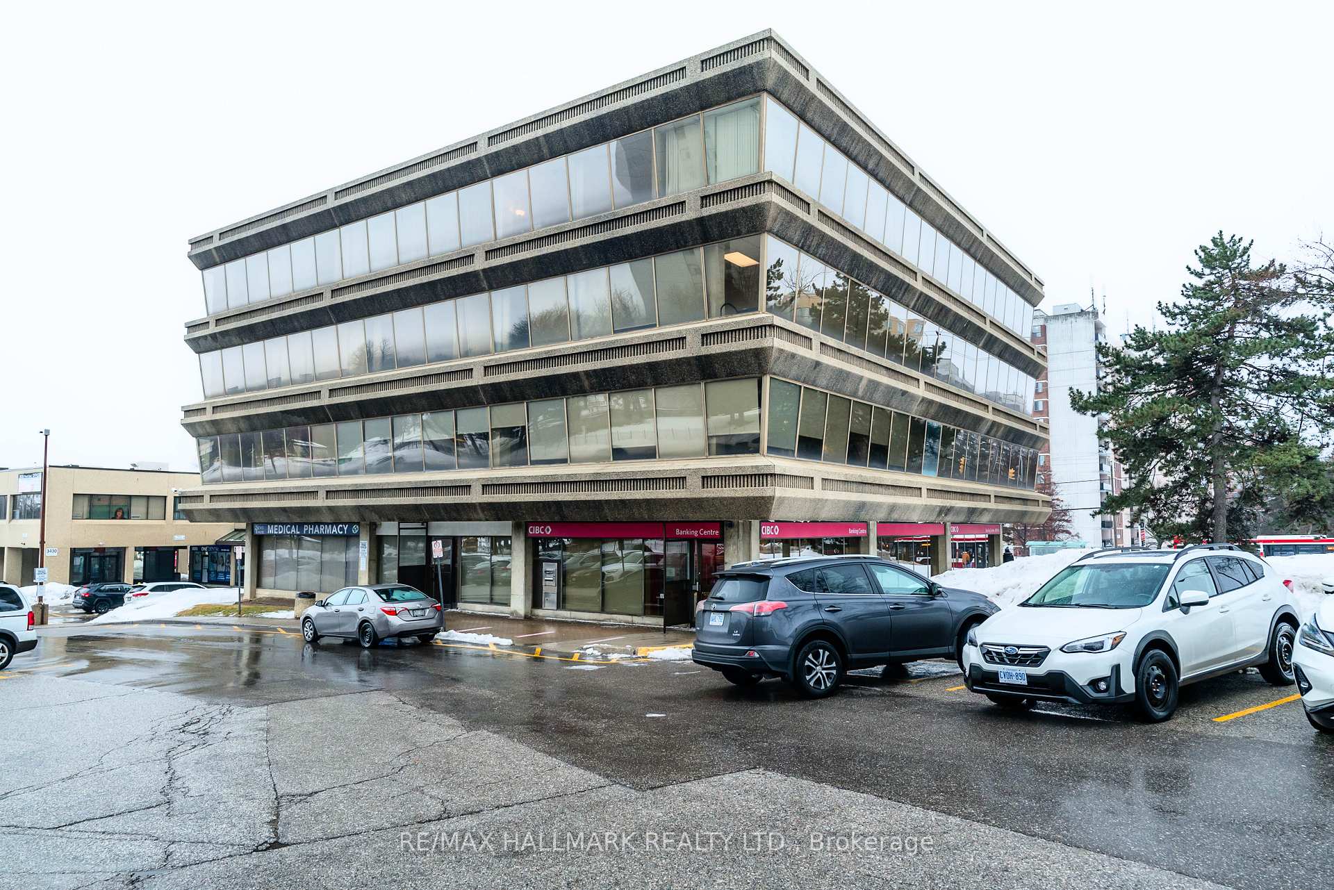 201 - 3420 Finch Avenue E, Toronto E05, ON, exterior