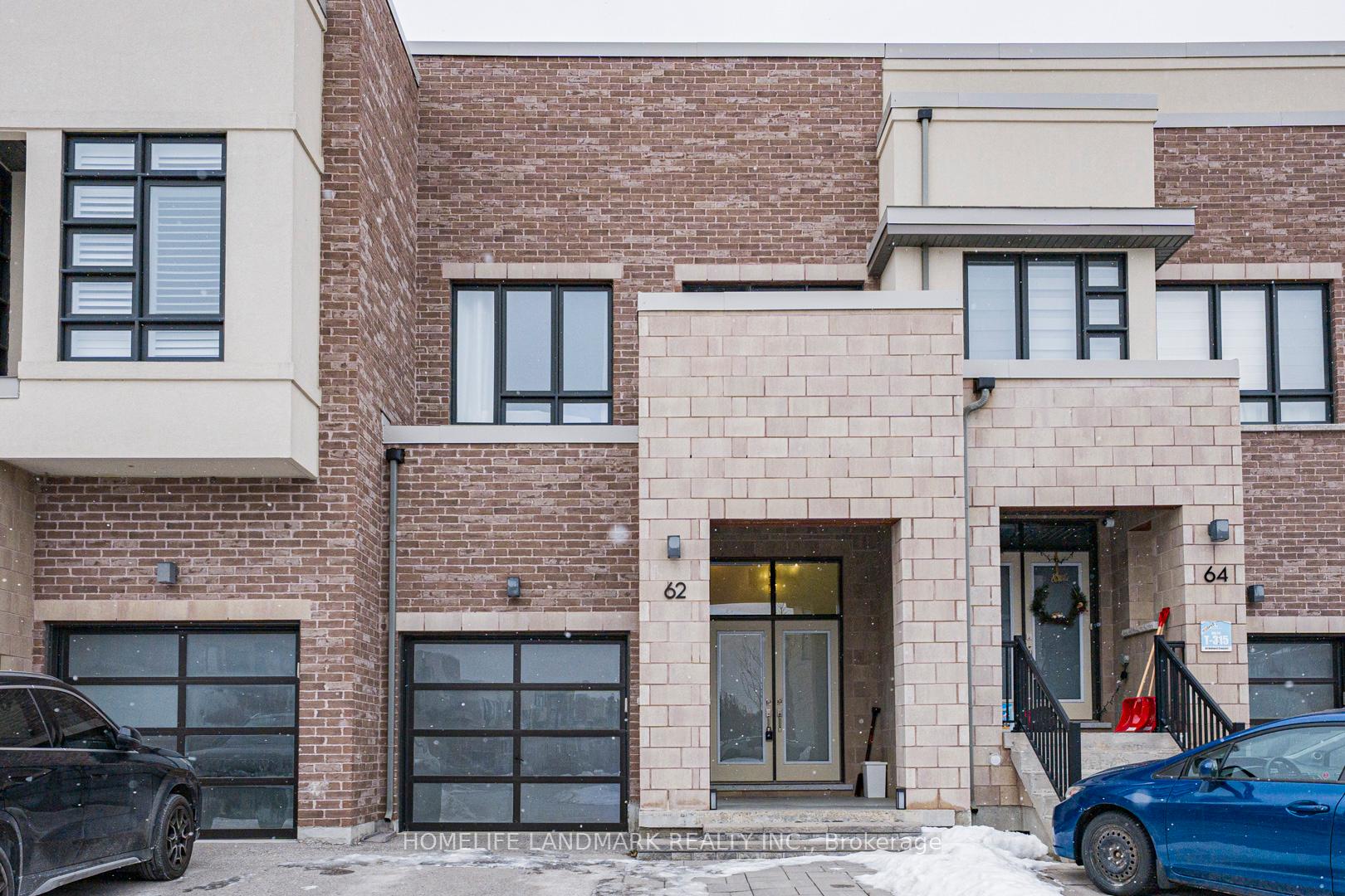 62 Helliwell Crescent, Richmond Hill, ON, exterior