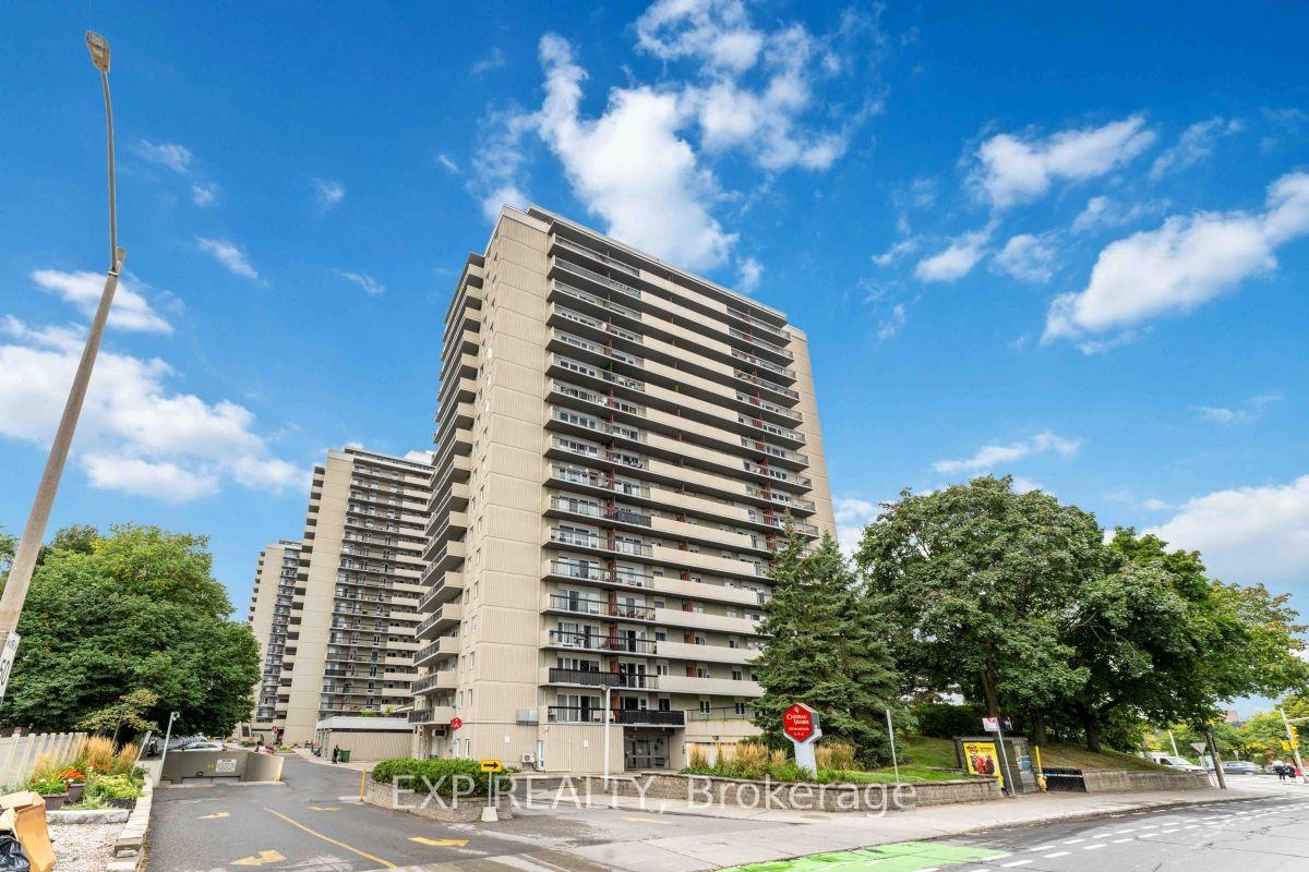 1506 - 158 B MCARTHUR Avenue, Vanier and Kingsview Park, ON, exterior