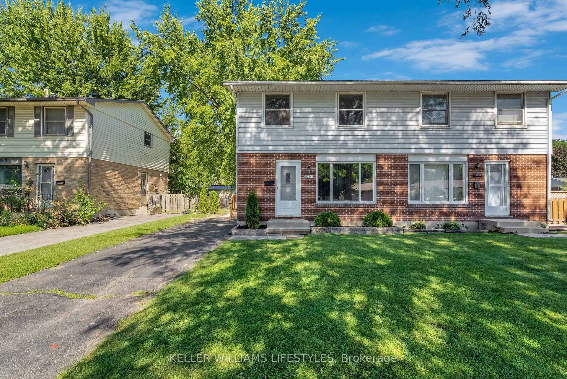 1704 Culver Drive, London East, ON, exterior