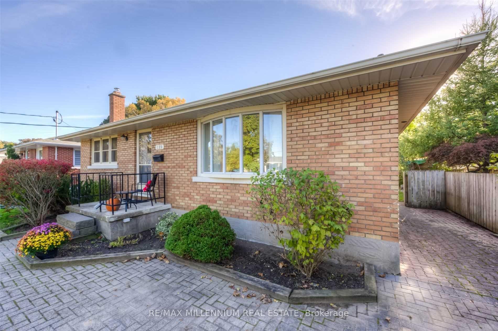 135 Byron Avenue, Kitchener, ON, exterior